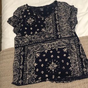 Boho Shirt